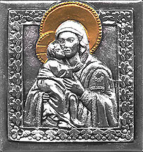 #A10 The Virgin Eleusa