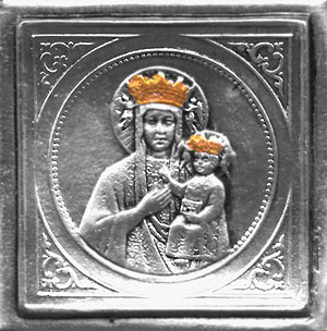 #A12 The Czestochowa Virgin
