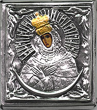 #A13 The Vilnius (Ostrabrama) Virgin