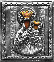 #A16 The Czestochowa Virgin