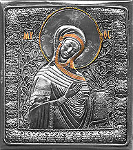 #A1 The Bogolyubsky Virgin