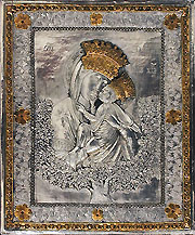#A44 The Crowned Virgin of Olmo