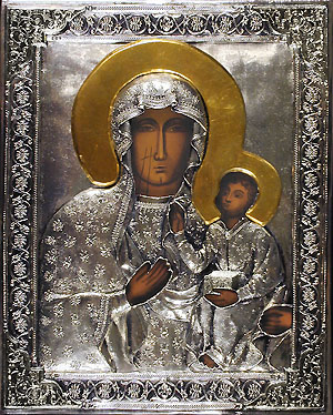 #A56A The Czestochowa Virgin