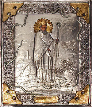 #A57 St. Patrick of Ireland