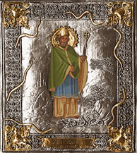 #A58 St. Patrick of Ireland