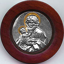 #E1 St. Joseph Emblem