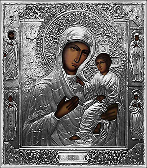 #S19 Mother of God of Tichvin