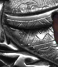S1 - Mother of God of Teodor: Metalworking