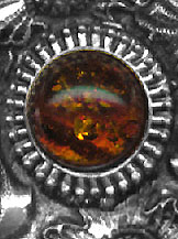 Sparkling in Amber