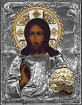 #S51 - Christ Pantocrator