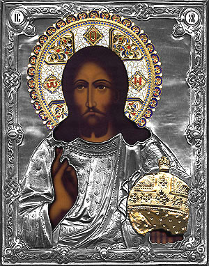 #S51 Christ Pantocrator