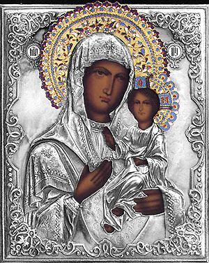 #S59 Mother of God of Ivir