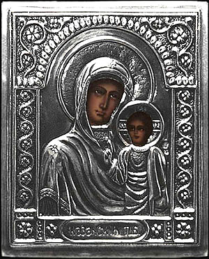 #S6/S43 Mother of God of Kazan