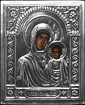 #S6/S43 Mother of God of Kazan