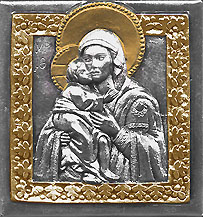 #A10 The Virgin Eleusa