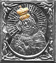 #A14 The Vilnius (Ostrabrama) Virgin