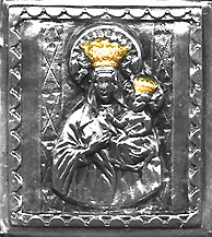 #A17 The Czestochowa Virgin