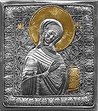 #A1 The Bogolyubsky Virgin