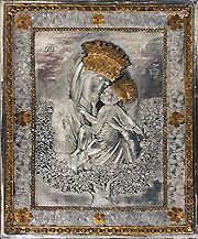 #A44 The Crowned Virgin of Olmo