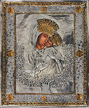 #A45 The Crowned Virgin of Olmo
