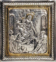#A54 The Blessed Virgin of Rosary