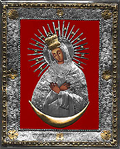 #A55 The Ostra Brama Virgin - Vilnius