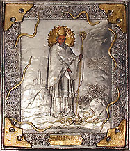 #A57 St. Patrick of Ireland