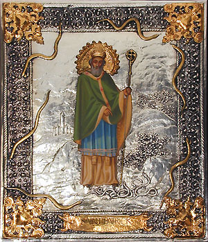 #A58 St. Patrick of Ireland