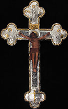 #A59 The Crucifix (Wall)