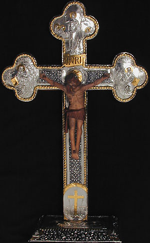 #A60 The Crucifix (Standing)