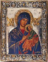 #A63P The Perpetual Help Virgin