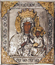 #A64 The Czestochowa Virgin