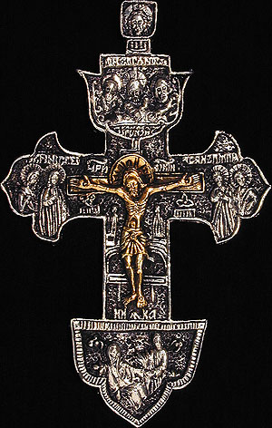 #A72 The Crucifix