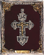#A74 Crucifix Icon