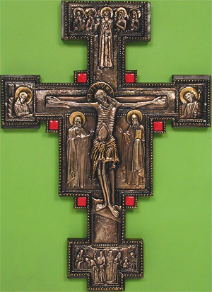 #A79 Giotto Cross
