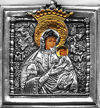 #A7 The Perpetual Help Virgin