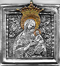 #A8 The Perpetual Help Virgin