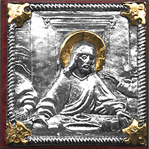 #B10 Jesus of the Last Supper
