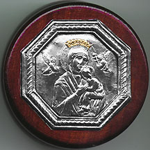 #B1 Perpetual Help Rosary Box