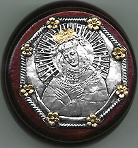 #B7 Virgin of Ostra Brama Vilnius