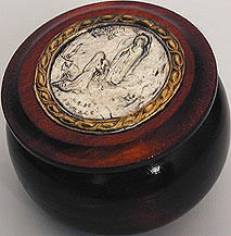 #BL17 Lourdes Rosary Box