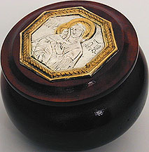 #BL18 Eleusa Rosary Box