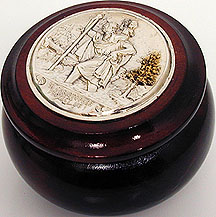 #BL2 St. Christopher Rosary Box