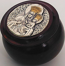 #BL4 Czestochowa Rosary Box