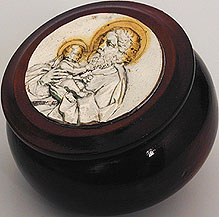 #BL5 St. Joseph Rosary Box