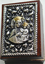 #Bred05 Baby Rosary Box Czestochowa