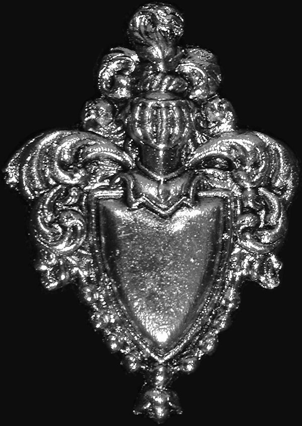 C3 Coat of Arms - Miniature Emblem