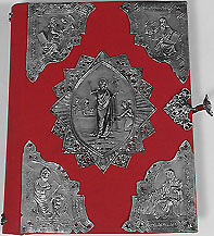 #G1 Gospel Cover - Front